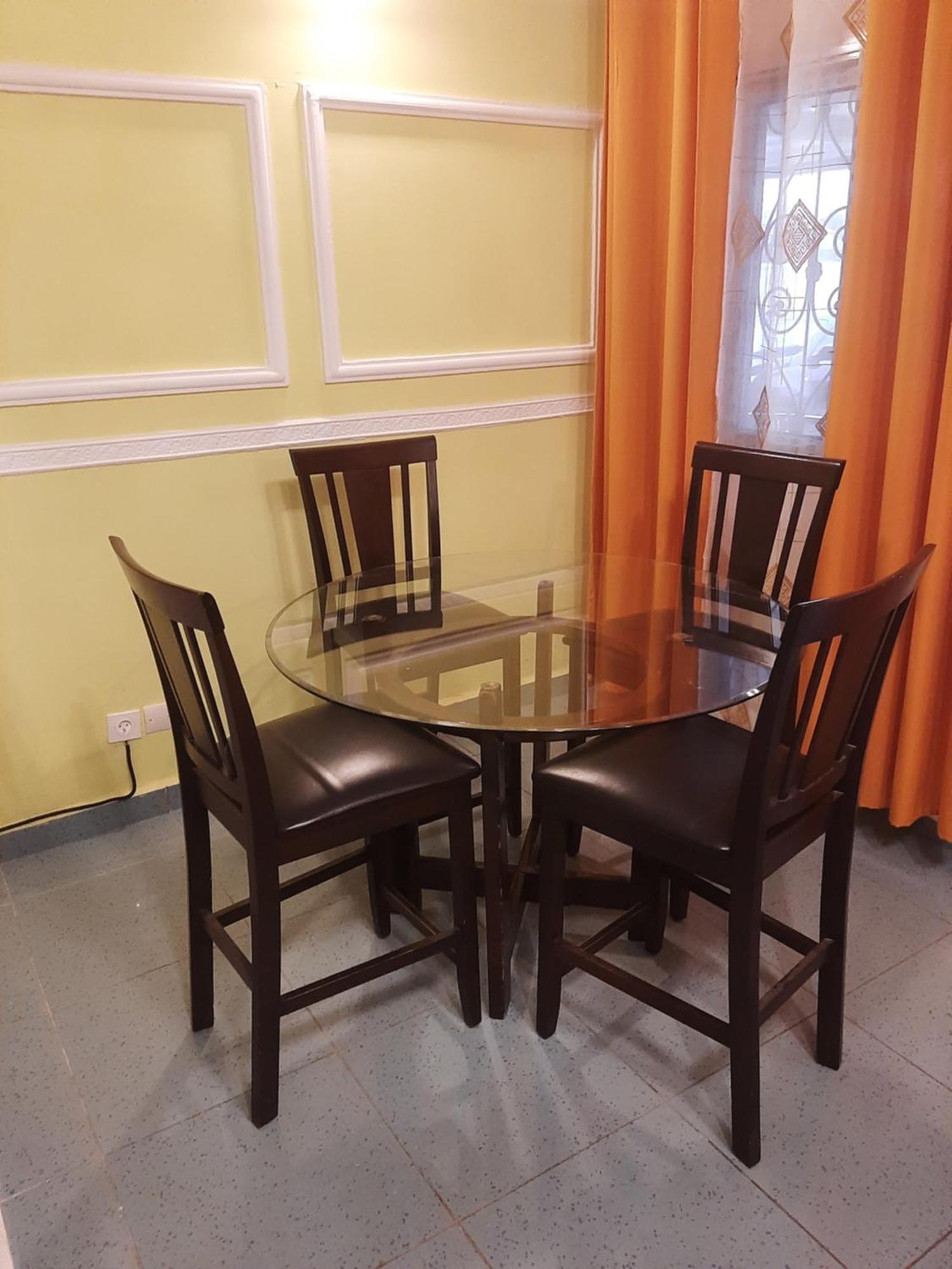 Residence P P M Odza ยาอุนเด ภายนอก รูปภาพ