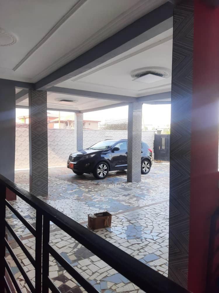 Residence P P M Odza ยาอุนเด ภายนอก รูปภาพ