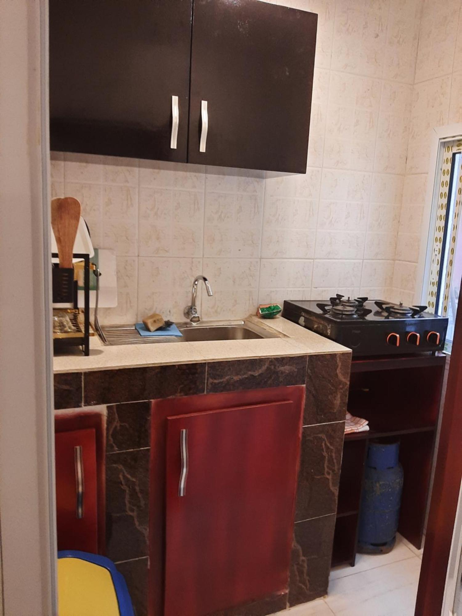 Residence P P M Odza ยาอุนเด ภายนอก รูปภาพ