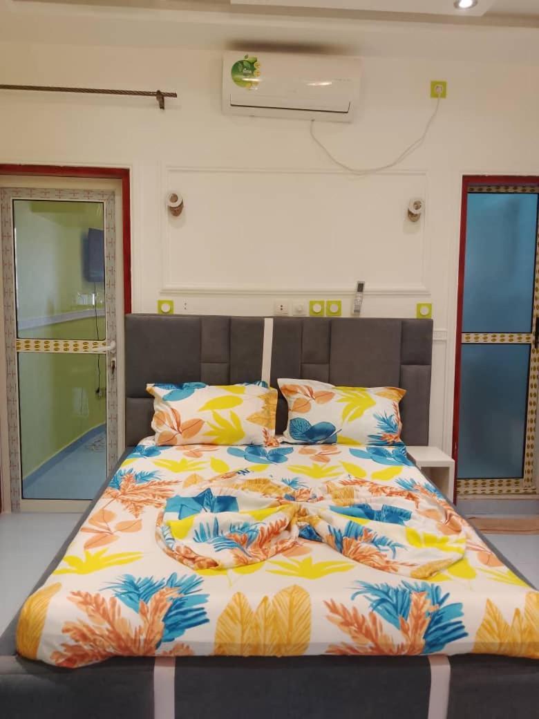 Residence P P M Odza ยาอุนเด ภายนอก รูปภาพ